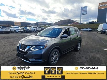 Used 2018 Nissan Rogue S