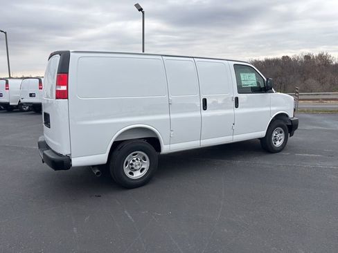 New 2025 Chevrolet Express 2500 WT w/ Driver Convenience Package image 3