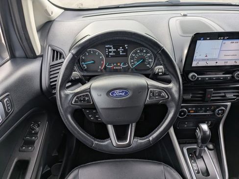 Used 2018 Ford EcoSport Titanium image 13