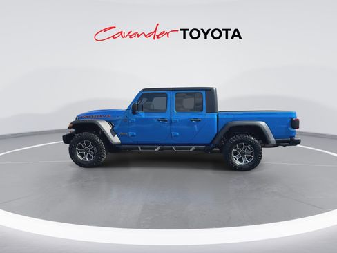 Used 2024 Jeep Gladiator Mojave w/ Steel Bumper Group AWD/4WD image 5