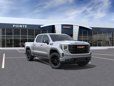New 2026 GMC Sierra 1500 Elevation w/ Preferred Package AWD/4WD image 8