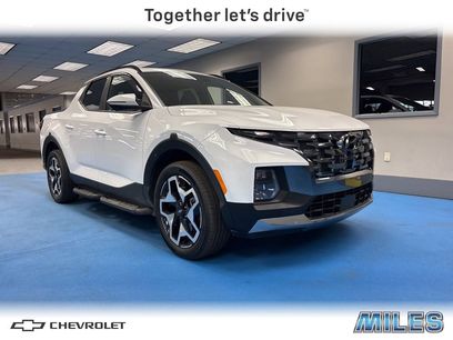 Used 2023 Hyundai Santa Cruz Limited