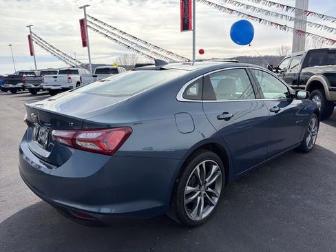 Used 2024 Chevrolet Malibu LT FWD image 6