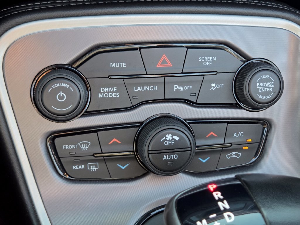 Used 2020 Dodge Challenger R/T Scat Pack RWD image 32