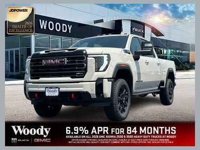 New 2026 GMC Sierra 2500 AT4 w/ AT4 Premium Plus Package