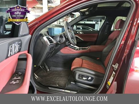 Used 2024 BMW X6 xDrive40i w/ Premium Package AWD/4WD image 12