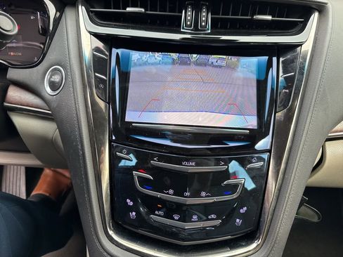 Used 2016 Cadillac CTS Luxury image 8