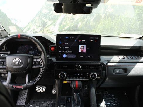 Certified 2024 Toyota Tacoma TRD Pro image 18