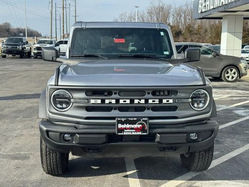 Used 2024 Ford Bronco Big Bend image 12