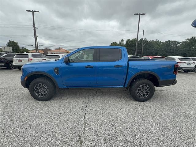 New 2026 Ford Ranger XLT w/ Equipment Group 301A High AWD/4WD image 2