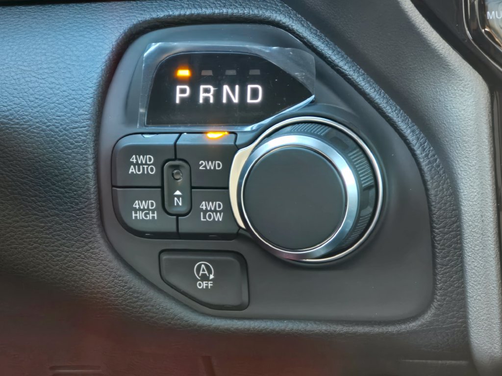 New 2026 RAM 1500 Big Horn AWD/4WD image 35