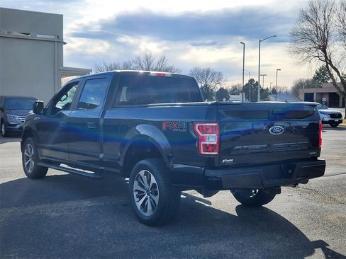 Used 2019 Ford F150 XL w/ Equipment Group 101A Mid image 3