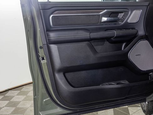 New 2026 RAM 1500 Laramie w/ Night Edition image 36