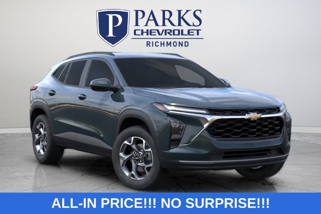 New 2026 Chevrolet Trax LT FWD image 1