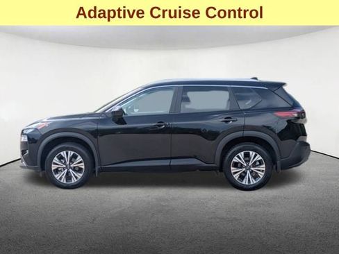 Used 2023 Nissan Rogue SV w/ SV Premium B Package image 9