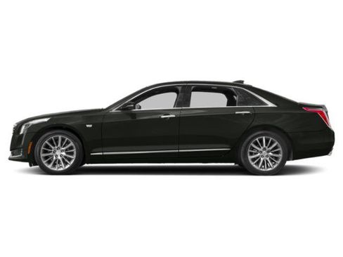 Used 2018 Cadillac CT6 Platinum AWD/4WD image 3