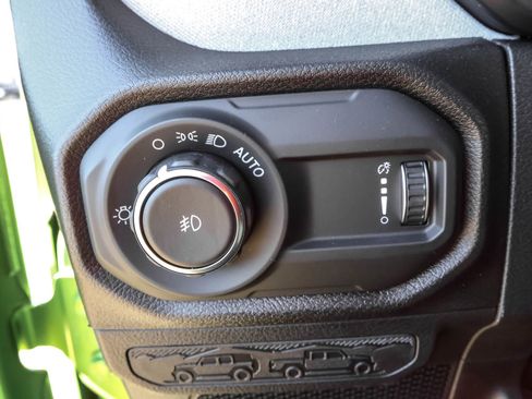 New 2026 Jeep Wrangler Sport S image 28