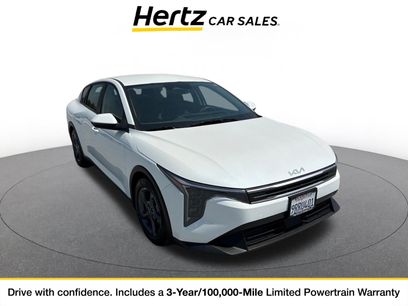 Used 2025 Kia K4