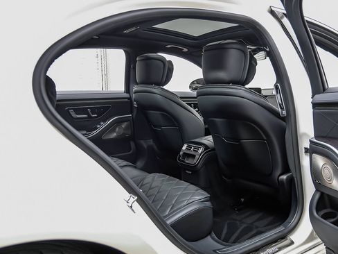 Used 2022 Mercedes-Benz S 580 4MATIC Sedan image 43