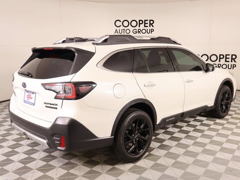 Used 2020 Subaru Outback Touring XT AWD/4WD image 21