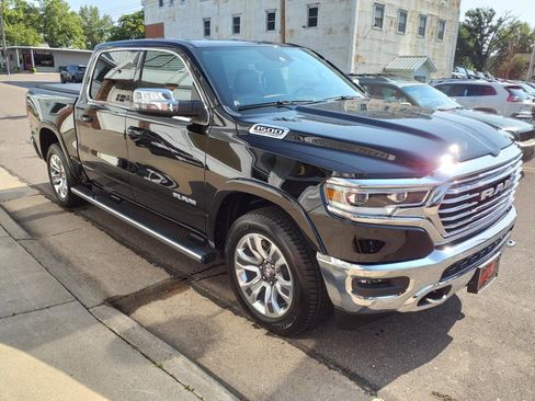 Used 2024 RAM 1500 Limited w/ Bed Utility Group image 4