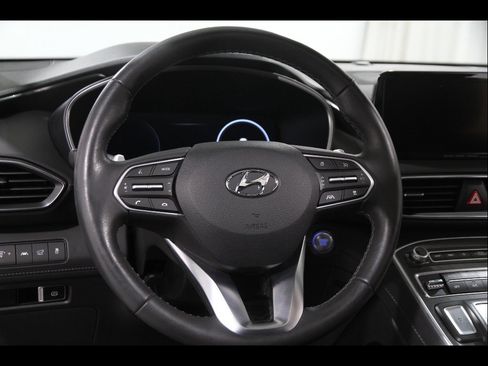 Certified 2023 Hyundai Santa Fe Limited w/ Cargo Package AWD/4WD image 7