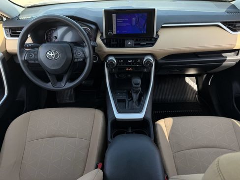 Used 2024 Toyota RAV4 XLE w/ Convenience Package FWD image 11