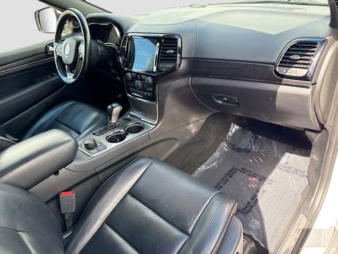 Used 2021 Jeep Grand Cherokee High Altitude AWD/4WD image 13