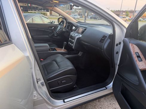 Used 2013 Nissan Murano LE w/ Platinum Pkg AWD/4WD image 4