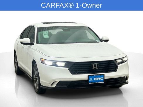 Used 2023 Honda Accord EX image 3