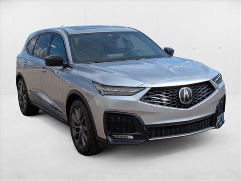 New 2025 Acura MDX A-Spec image 7