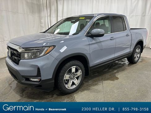 New 2026 Honda Ridgeline RTL image 3