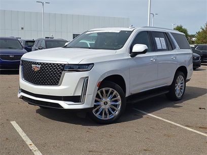 Certified 2023 Cadillac Escalade Premium Luxury