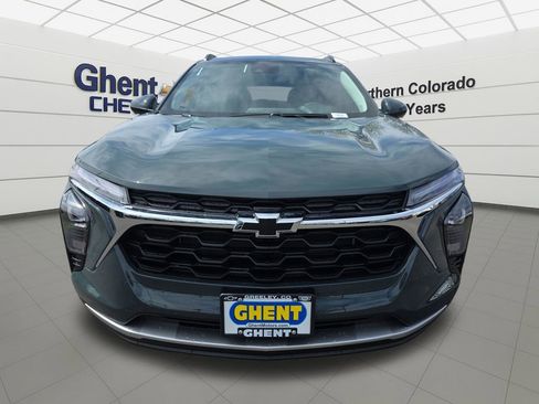 New 2026 Chevrolet Trax LT w/ Driver Confidence Package image 8