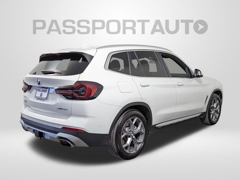 Certified 2023 BMW X3 xDrive30i w/ Premium Package image 7