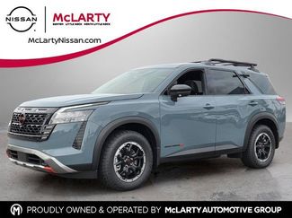New 2026 Nissan Pathfinder Rock Creek AWD/4WD 360° Tour