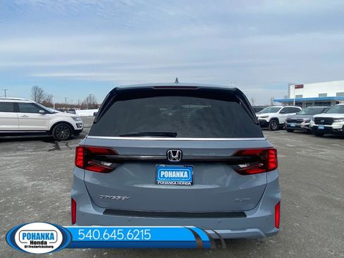 New 2026 Honda Odyssey Elite image 4