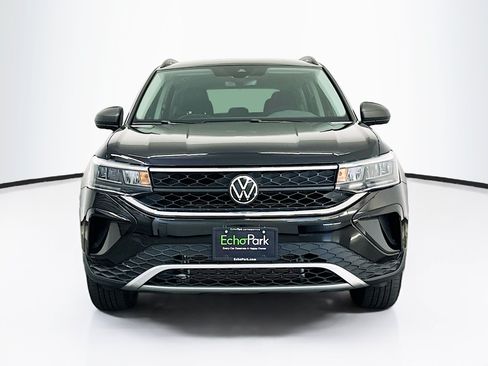 Used 2023 Volkswagen Taos S w/ Driver Assistance Package AWD/4WD image 2