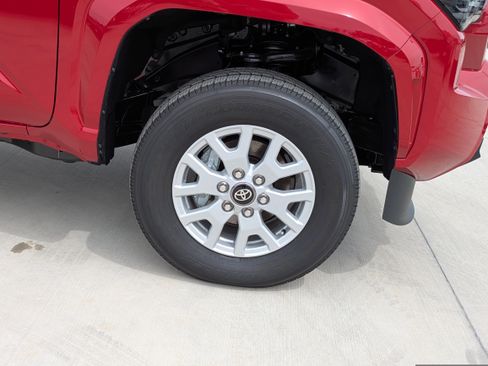 New 2026 Toyota Tacoma SR5 RWD image 10