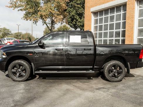 Used 2019 RAM 1500 Classic SLT w/ Black Appearance Group image 36