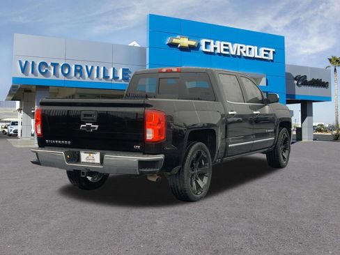 Used 2018 Chevrolet Silverado 1500 LTZ image 4