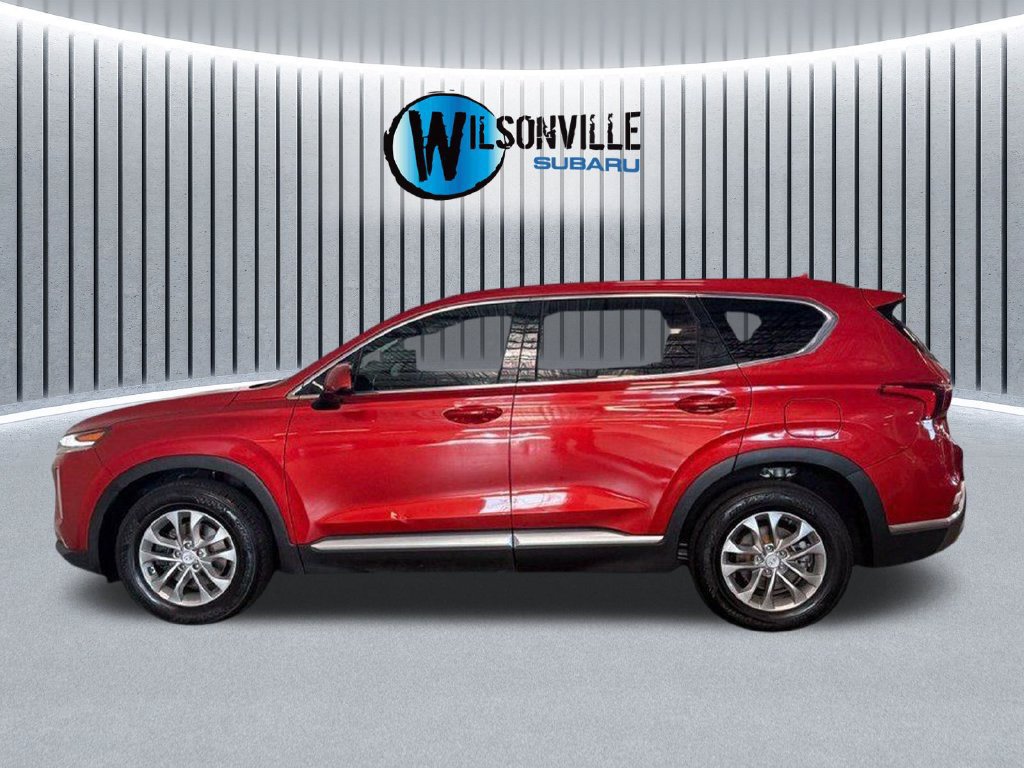 Used 2020 Hyundai Santa Fe SEL AWD/4WD image 16