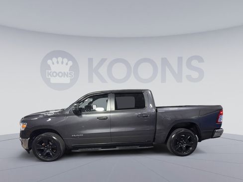 Used 2023 RAM 1500 Big Horn AWD/4WD image 2