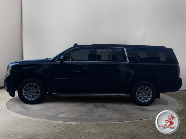 Used 2020 GMC Yukon XL SLT AWD/4WD image 4