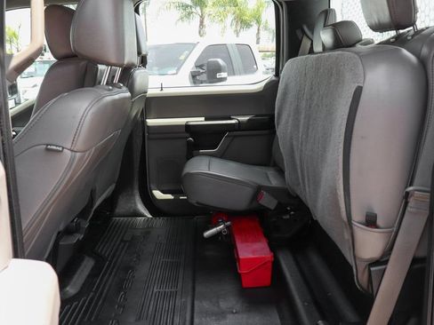 Used 2019 Ford F550 4x4 Crew Cab Super Duty image 29