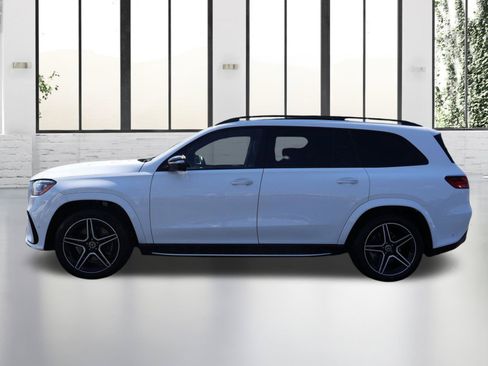 Certified 2024 Mercedes-Benz GLS 450 4MATIC image 2
