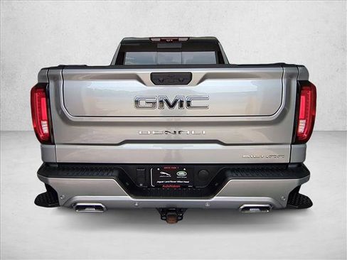 Used 2025 GMC Sierra 1500 Denali Ultimate AWD/4WD image 7
