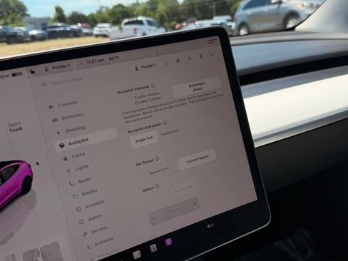 Used 2023 Tesla Model 3 Performance AWD/4WD image 31