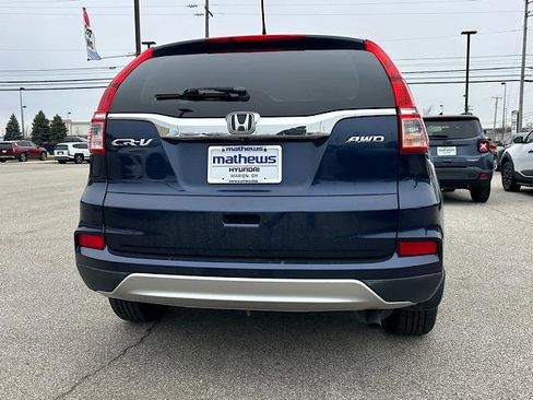 Used 2015 Honda CR-V EX-L image 8