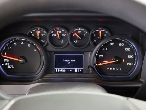 New 2026 Chevrolet Silverado 1500 Custom Trail Boss AWD/4WD image 21